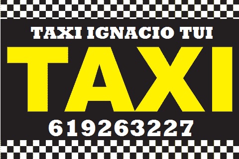 Taxi 24 Horas Tui (Taxi Ignacio)